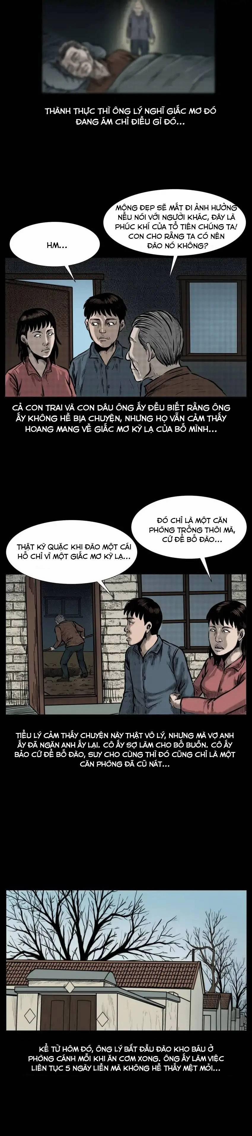 Truyện Kinh Dị Đời Thực 5 trang 6