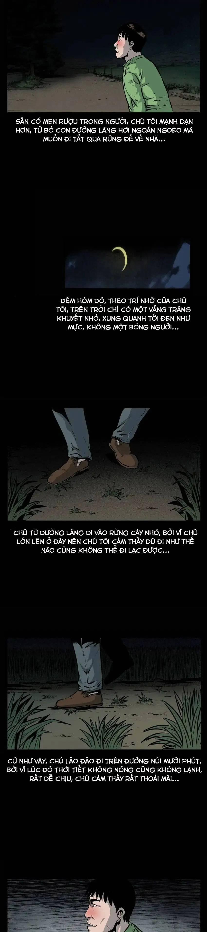 Truyện Kinh Dị Đời Thực 6 trang 2