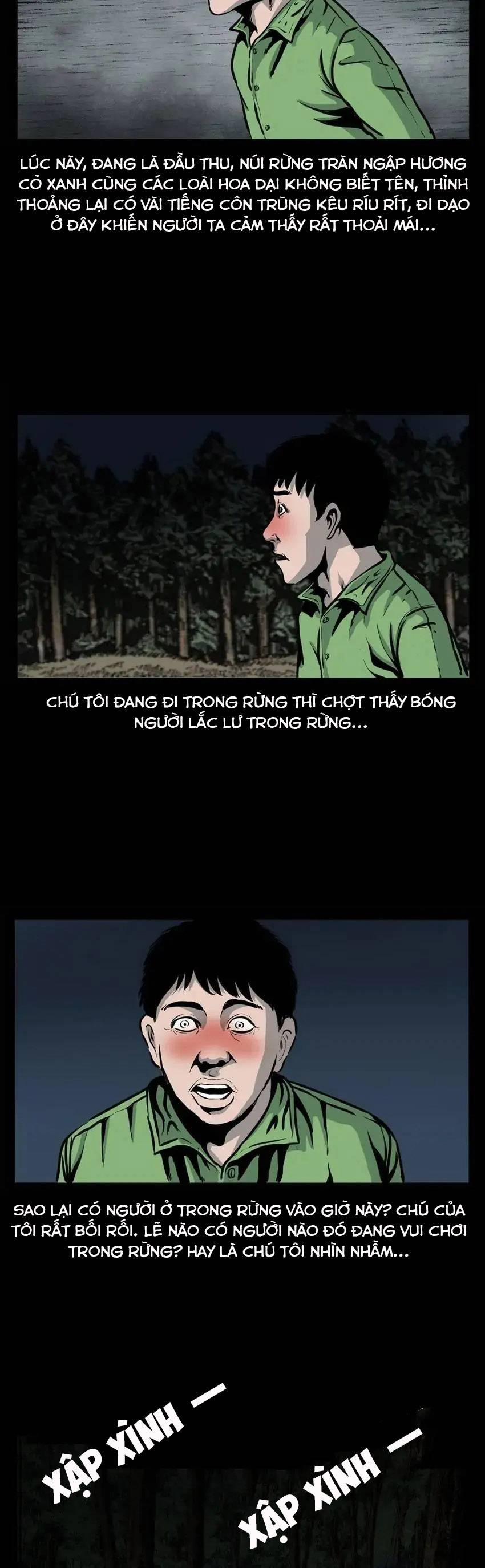 Truyện Kinh Dị Đời Thực 6 trang 3