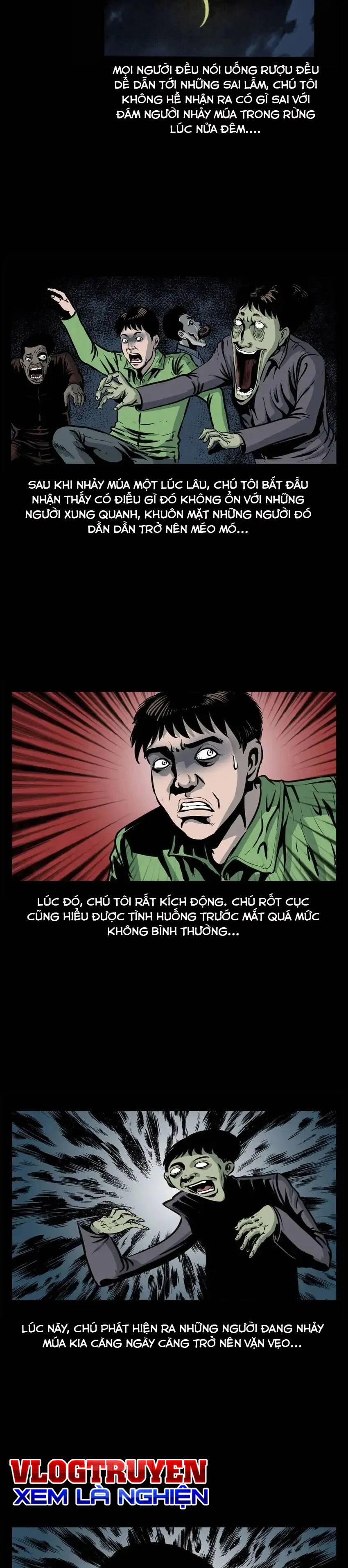 Truyện Kinh Dị Đời Thực 6 trang 5
