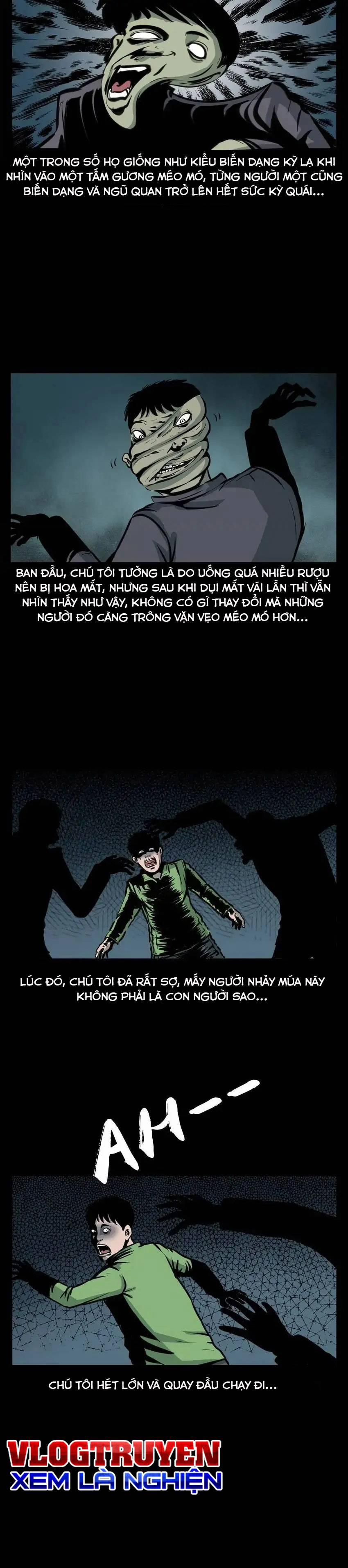 Truyện Kinh Dị Đời Thực 6 trang 6