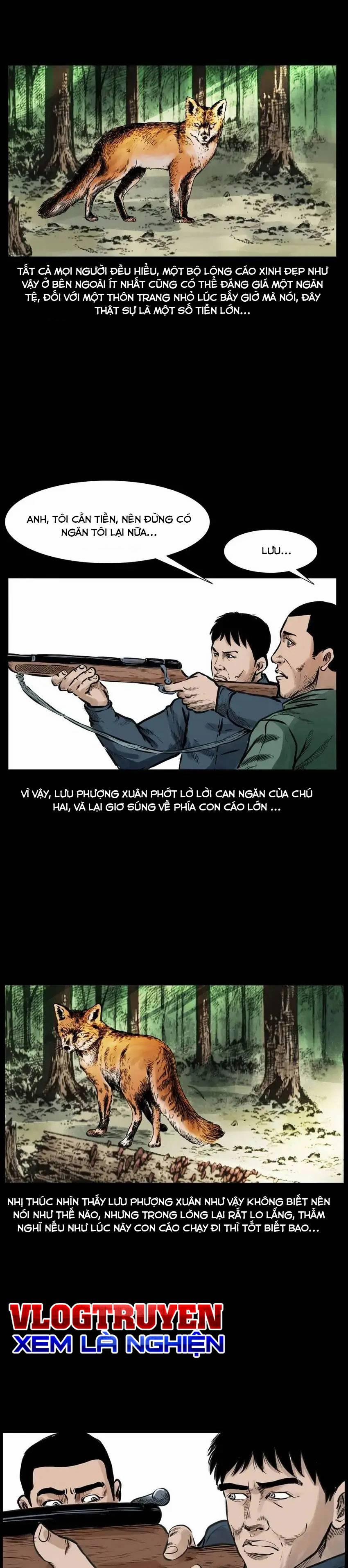 Truyện Kinh Dị Đời Thực 9 trang 10