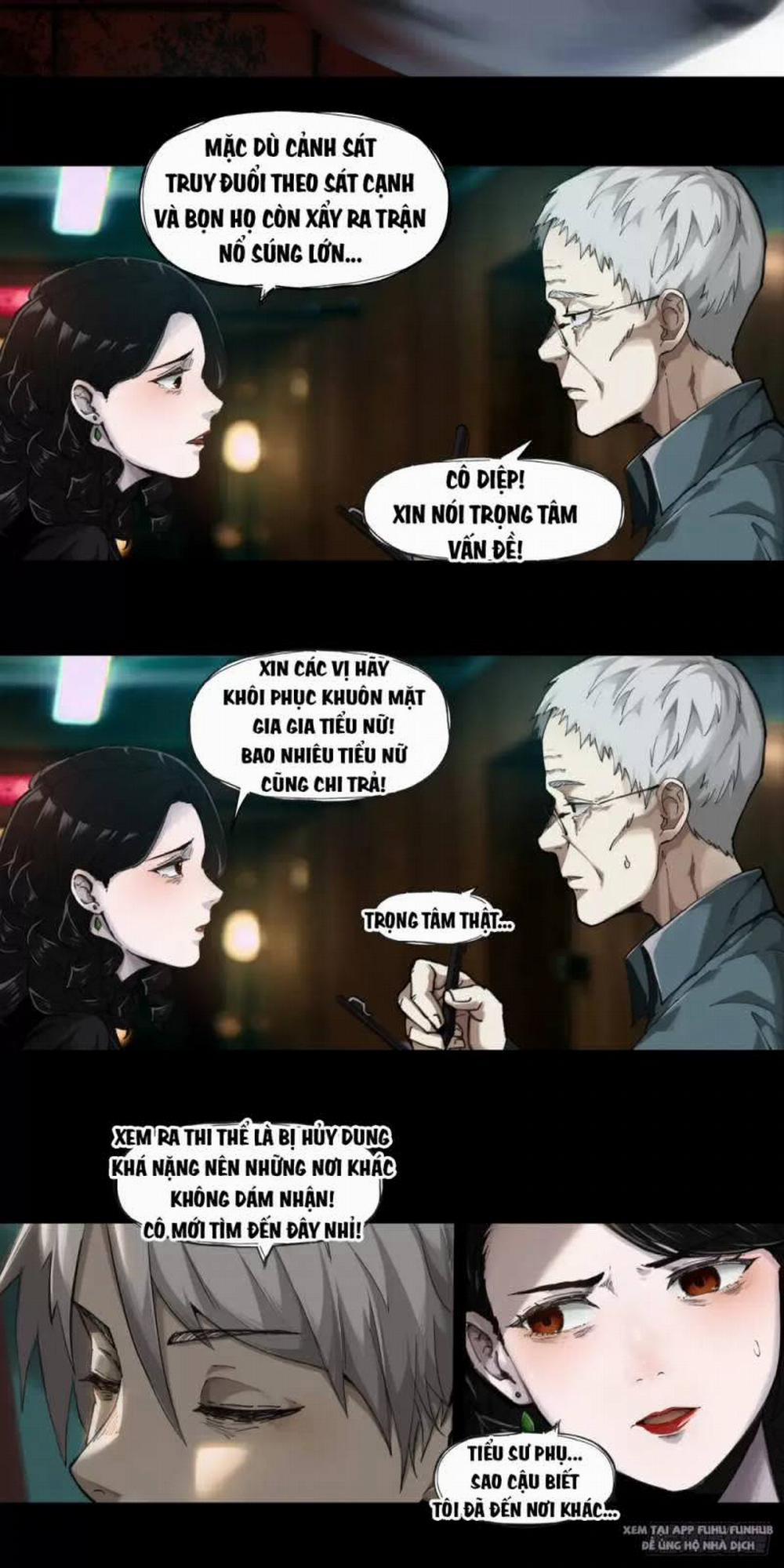 Truyền Kỳ Thái Lạc 1 trang 12