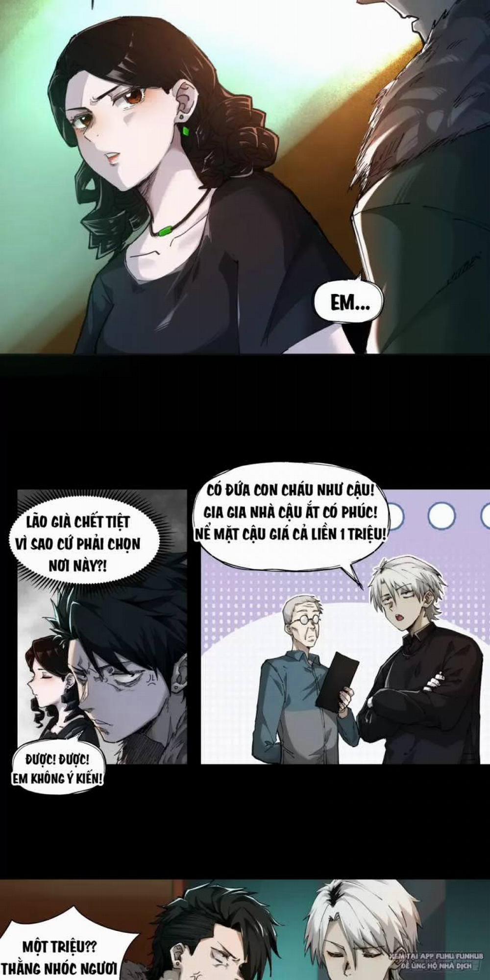 Truyền Kỳ Thái Lạc 1 trang 16