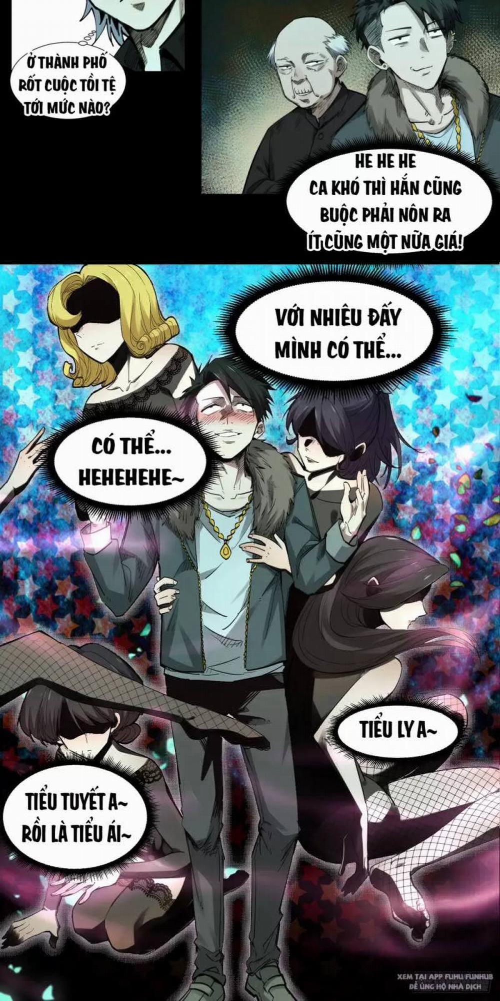 Truyền Kỳ Thái Lạc 1 trang 20