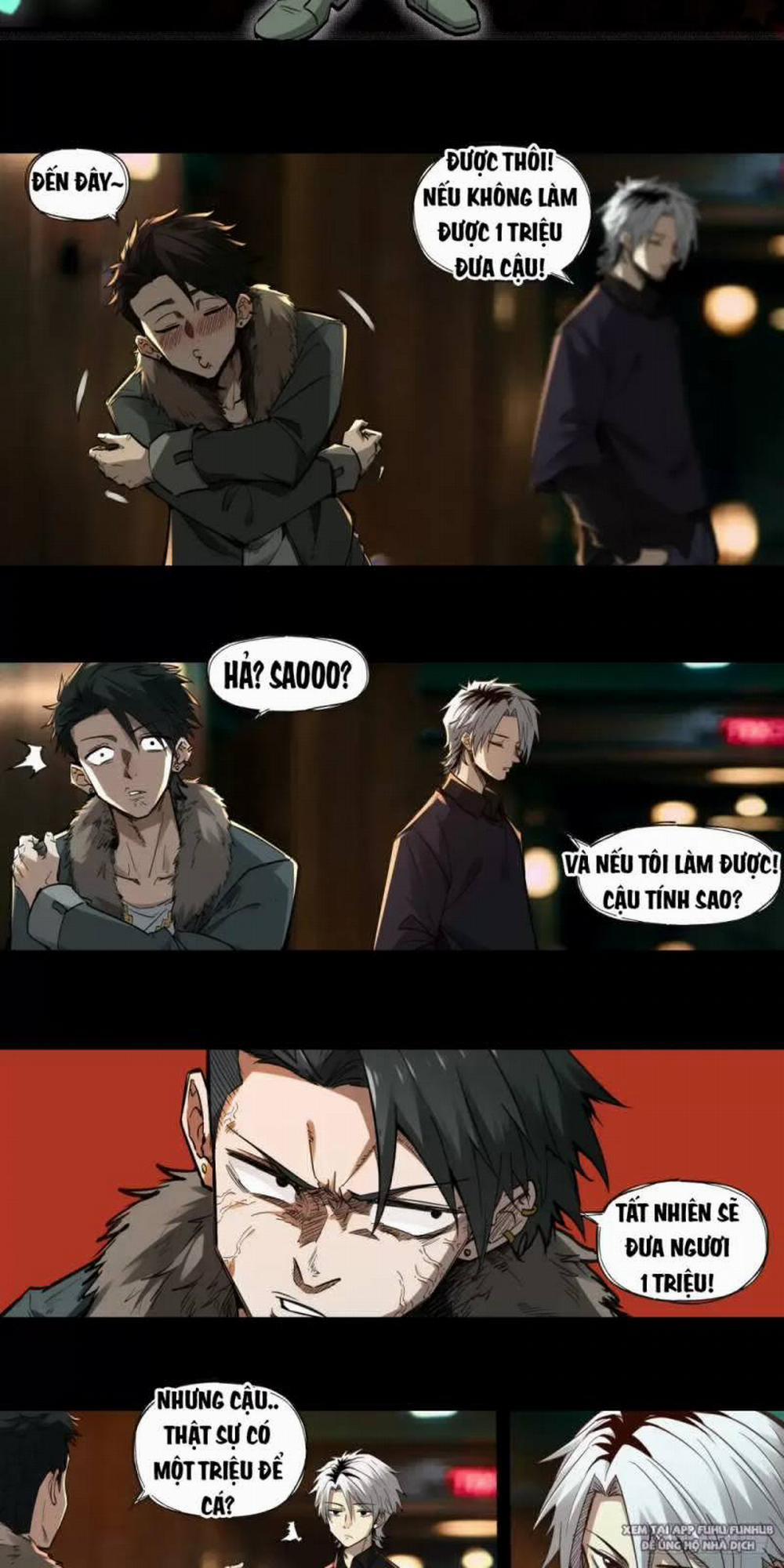 Truyền Kỳ Thái Lạc 1 trang 21