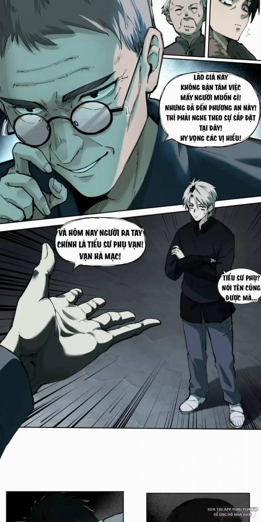 Truyền Kỳ Thái Lạc 1 trang 8