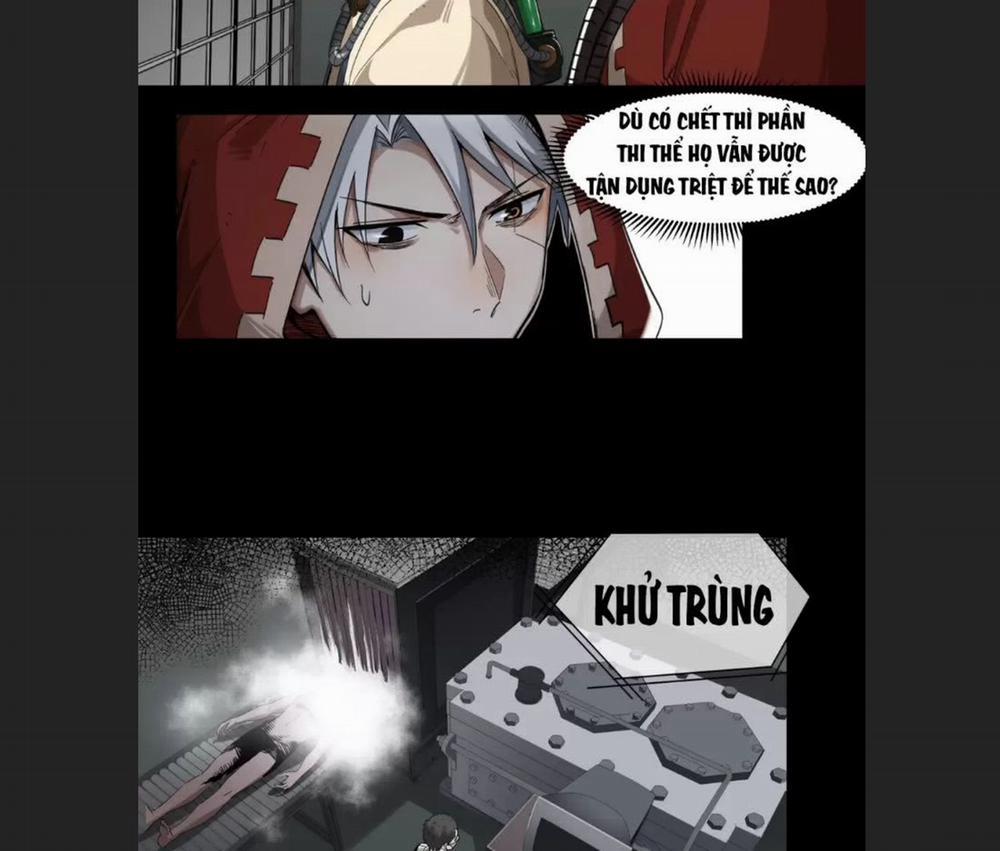 Truyền Kỳ Thái Lạc 10 trang 21