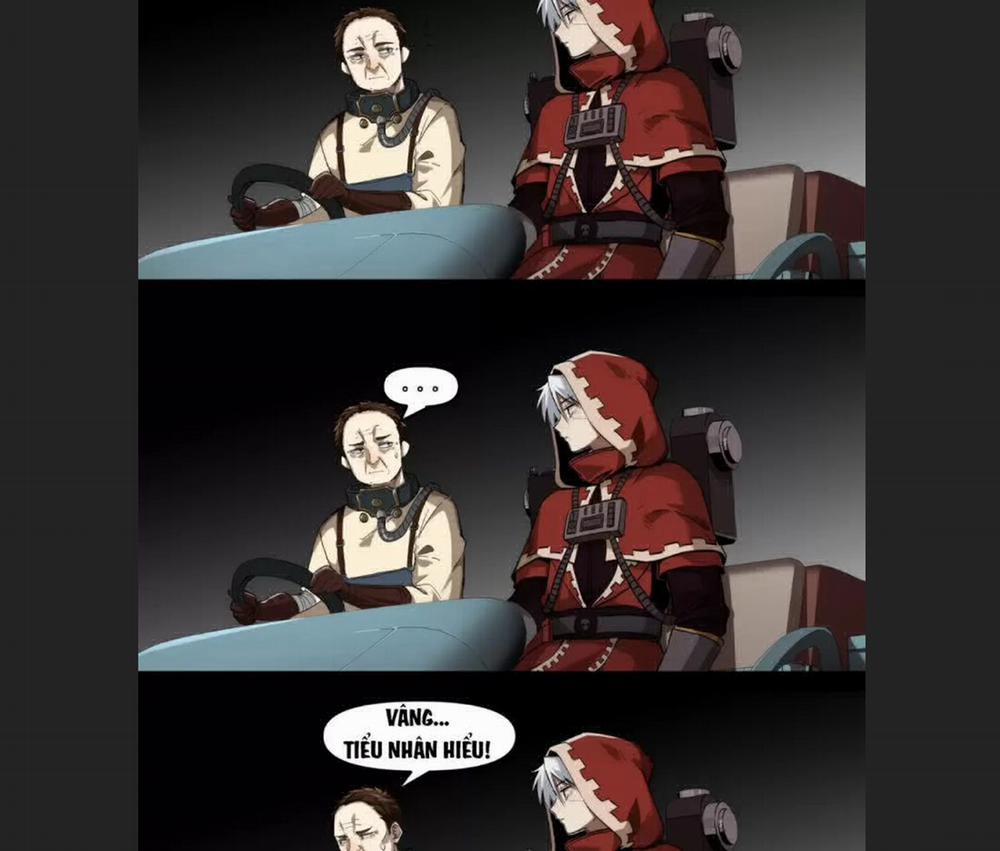 Truyền Kỳ Thái Lạc 10 trang 29