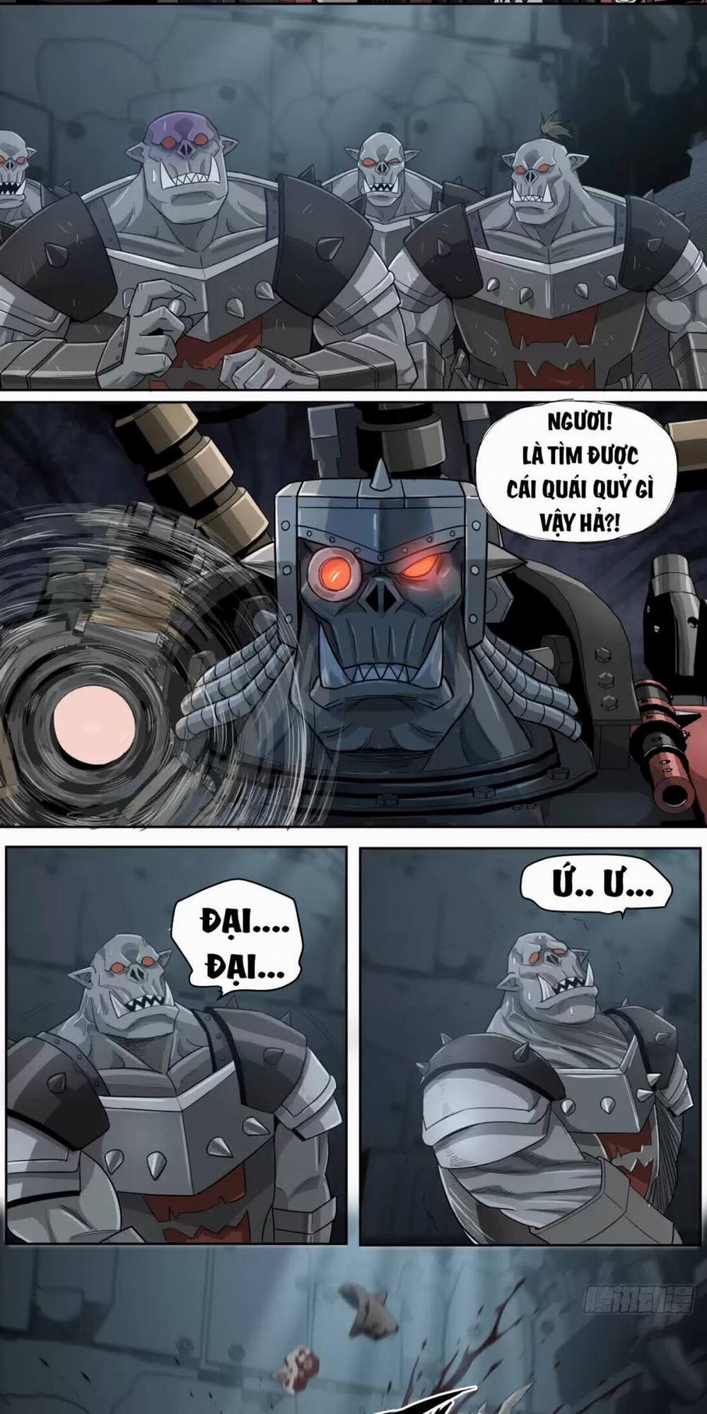 Truyền Kỳ Thái Lạc 100 trang 12