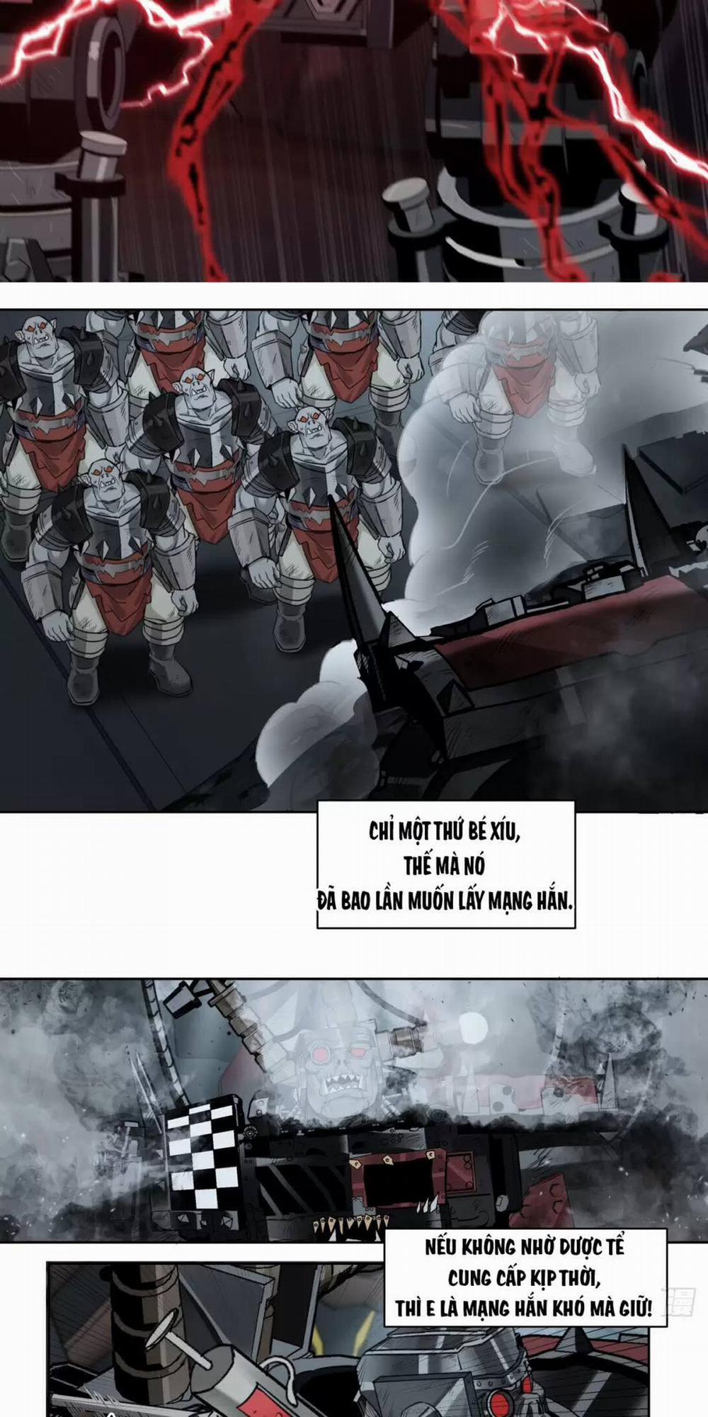 Truyền Kỳ Thái Lạc 100 trang 16