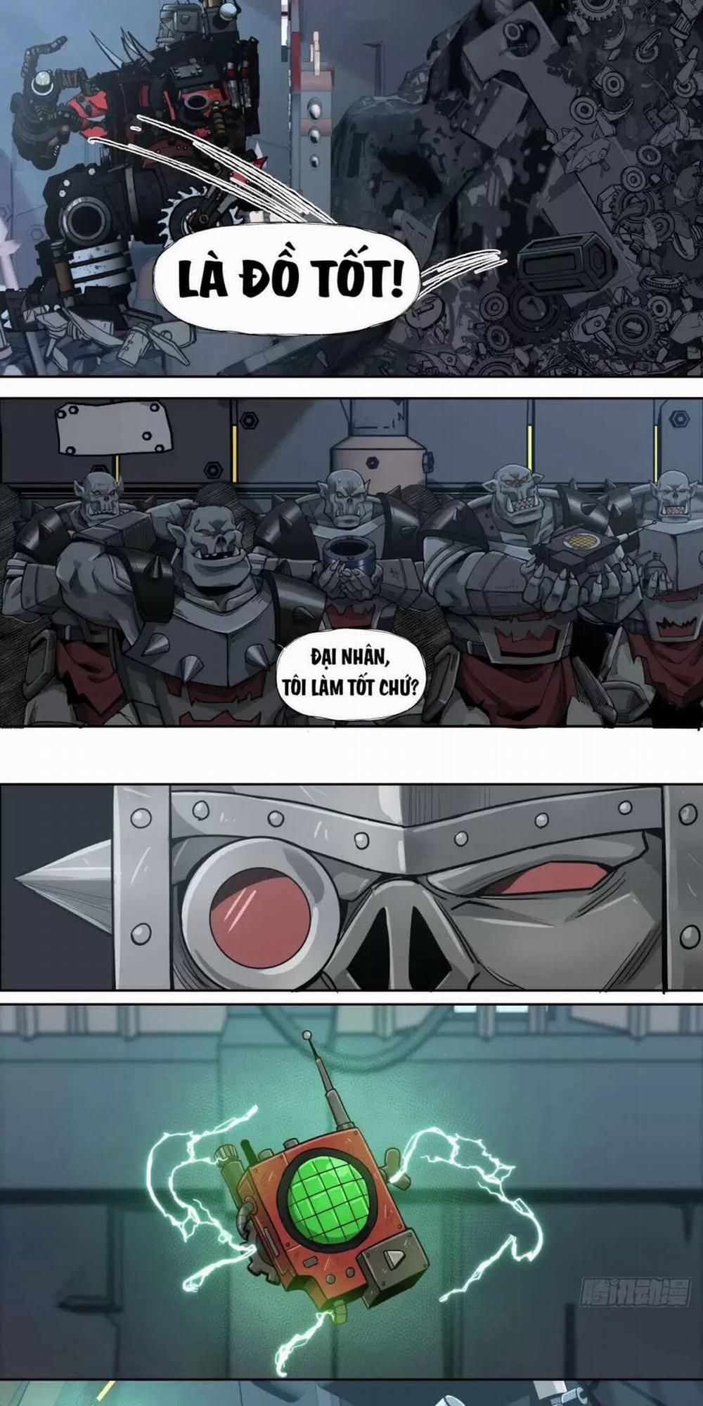 Truyền Kỳ Thái Lạc 100 trang 8