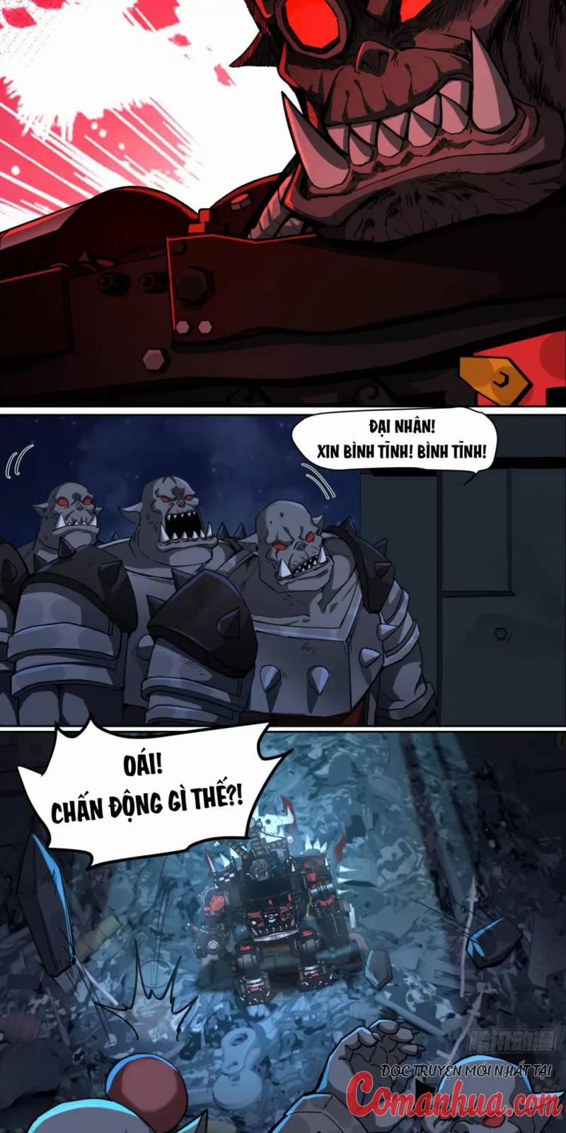 Truyền Kỳ Thái Lạc 101 trang 19