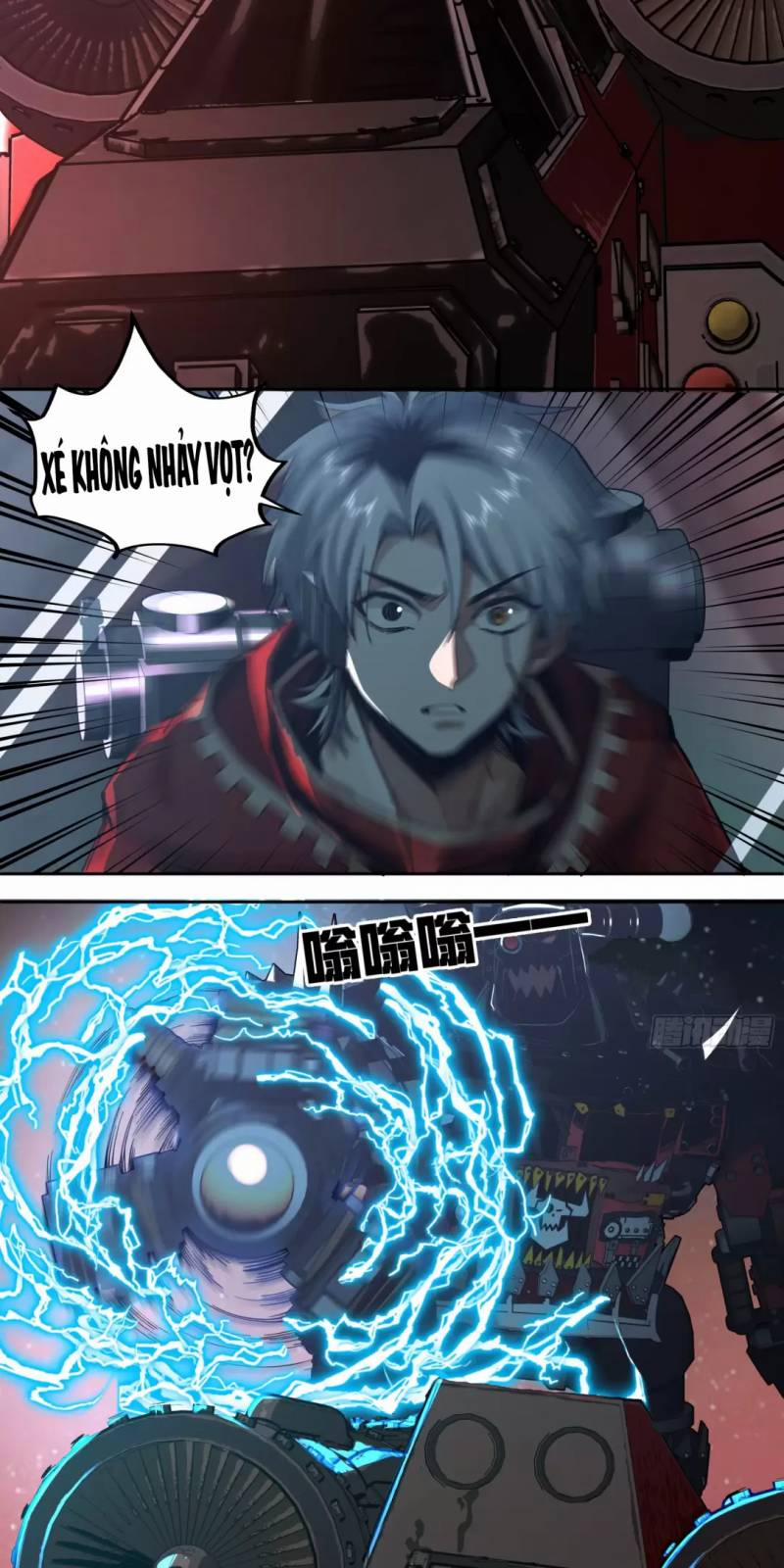 Truyền Kỳ Thái Lạc 102 trang 40