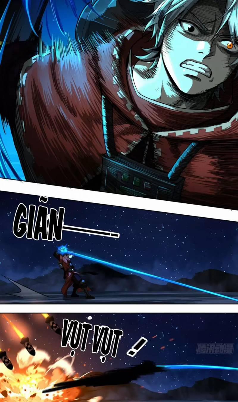 Truyền Kỳ Thái Lạc 103 trang 16