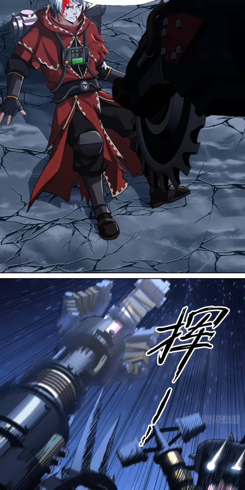 Truyền Kỳ Thái Lạc 103 trang 19