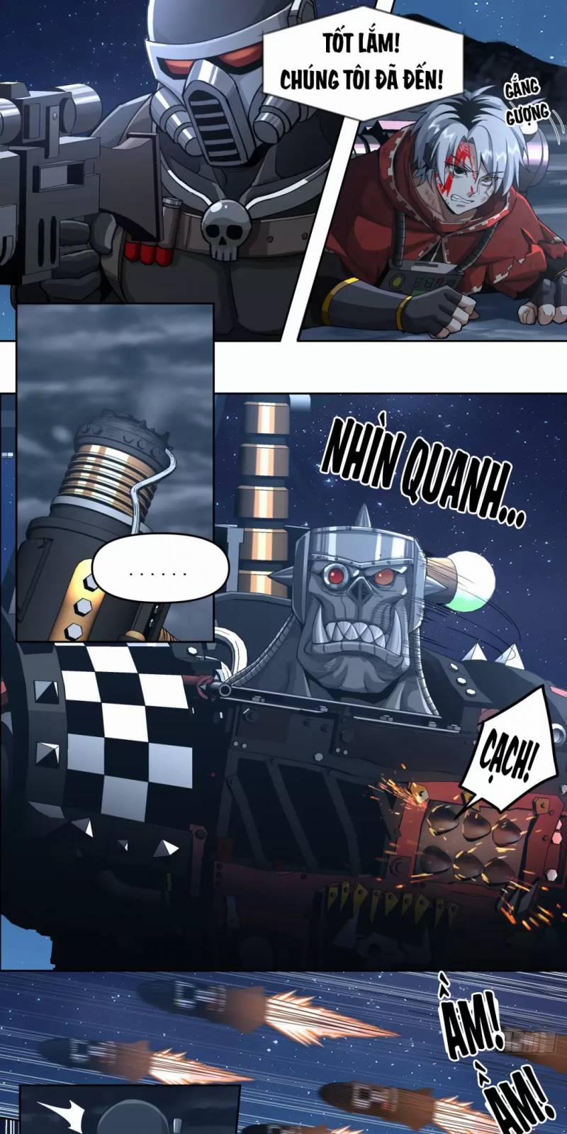 Truyền Kỳ Thái Lạc 103 trang 22