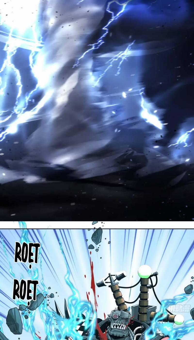 Truyền Kỳ Thái Lạc 103 trang 28