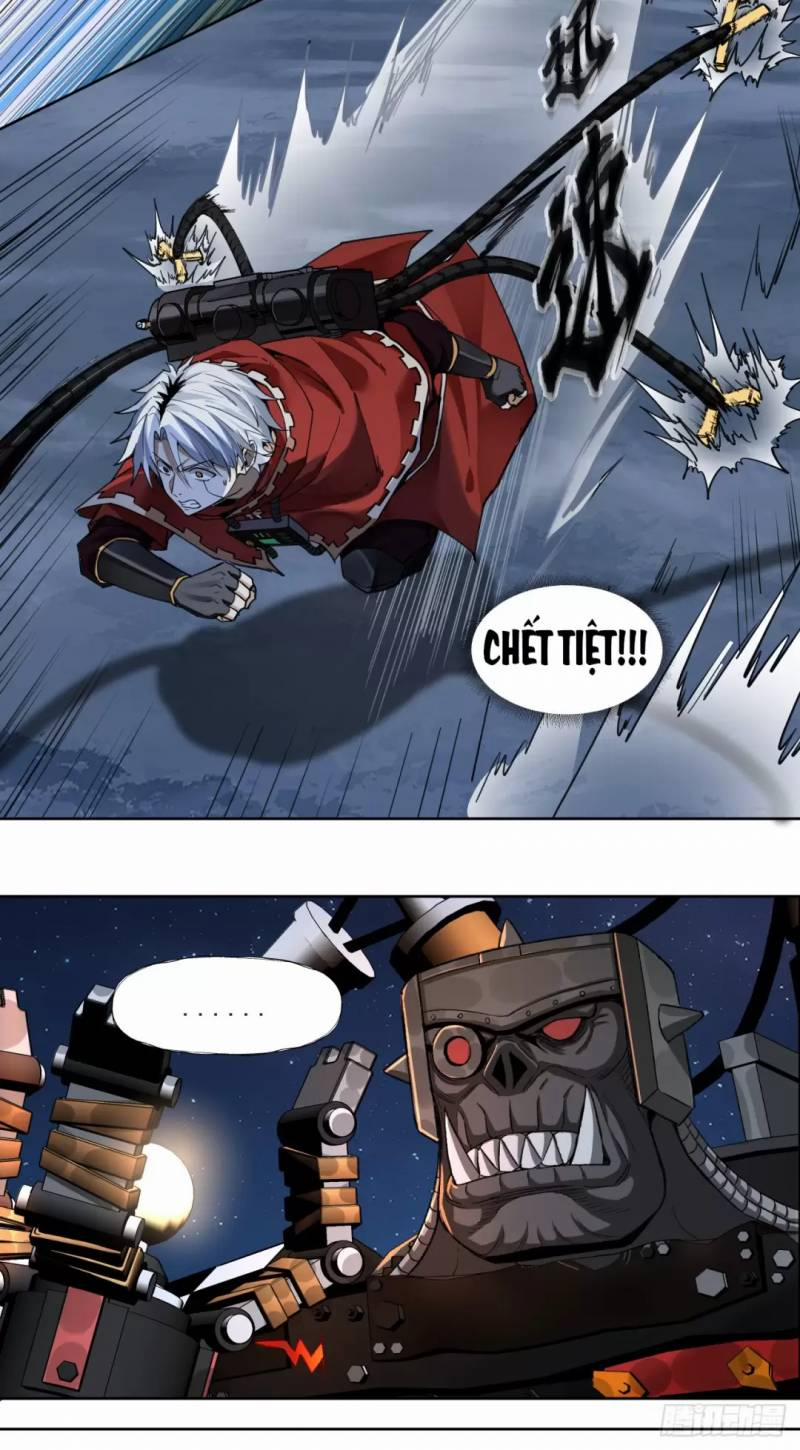 Truyền Kỳ Thái Lạc 103 trang 8