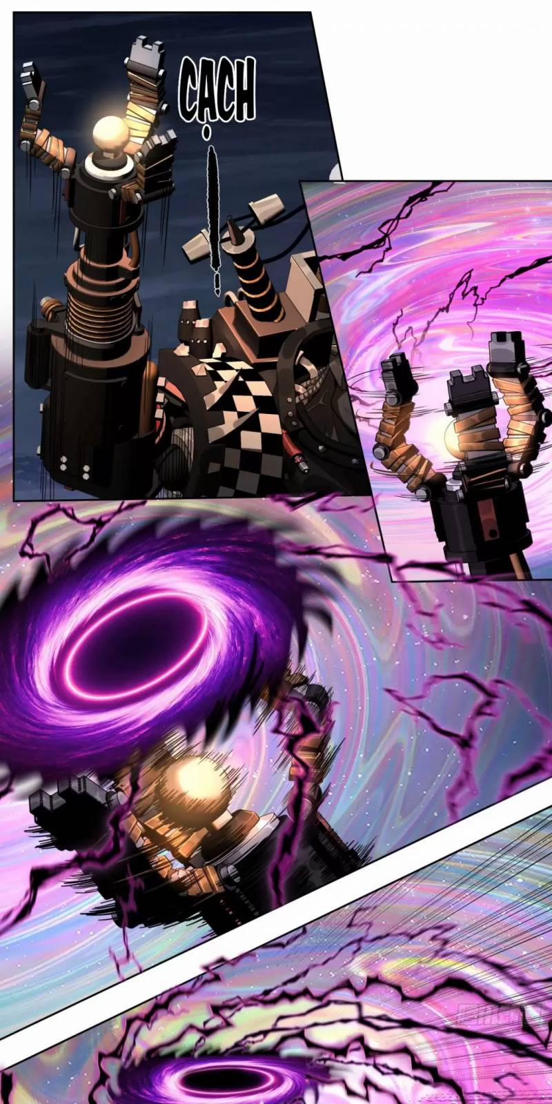 Truyền Kỳ Thái Lạc 103 trang 9