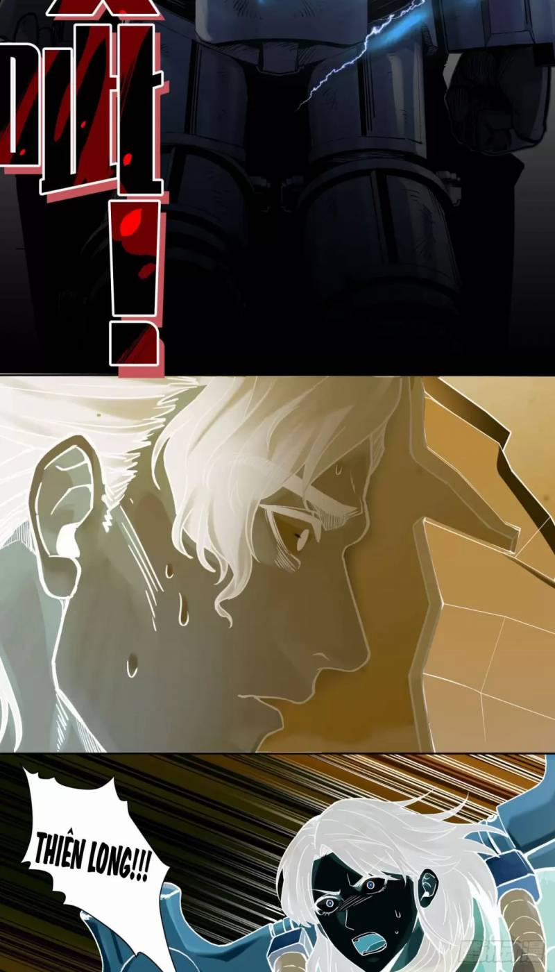 Truyền Kỳ Thái Lạc 104 trang 35