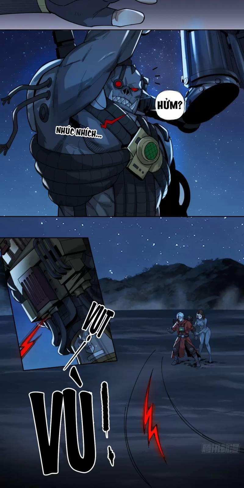 Truyền Kỳ Thái Lạc 104 trang 40