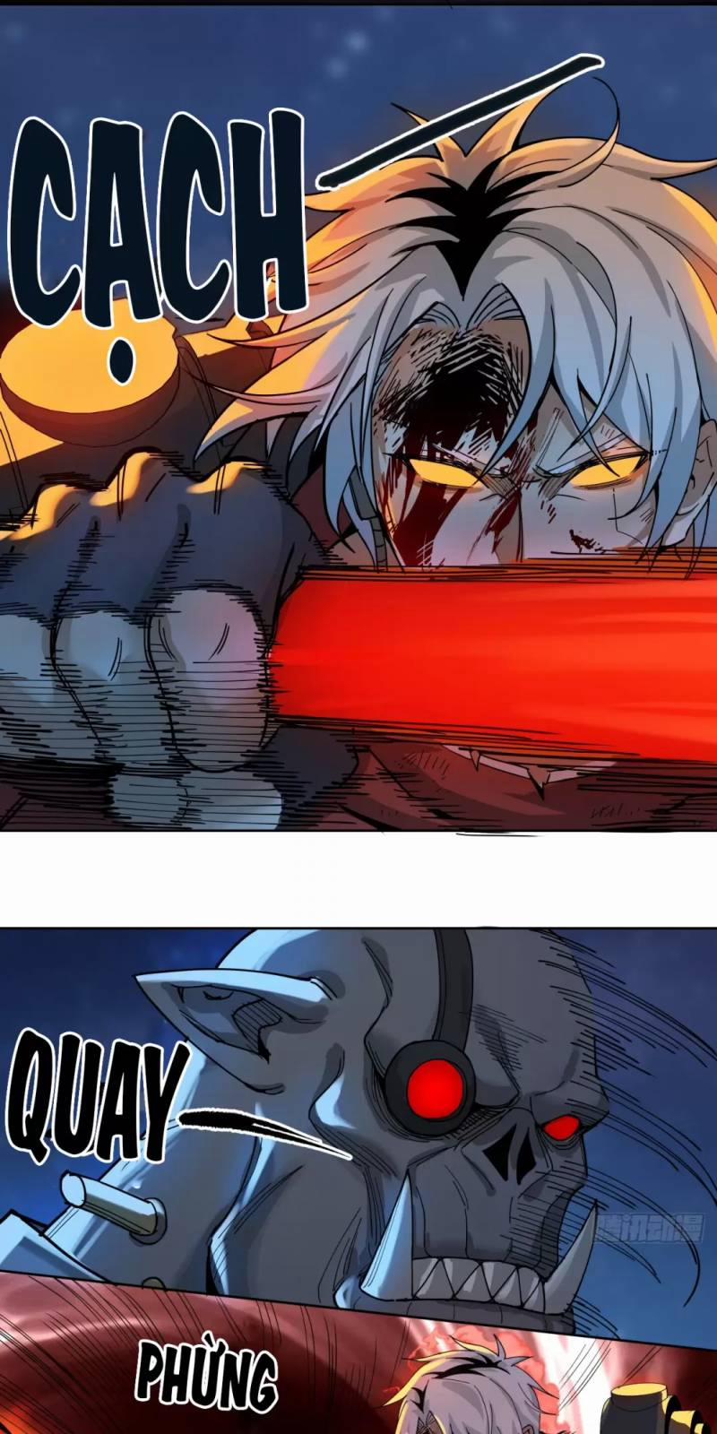 Truyền Kỳ Thái Lạc 104 trang 41