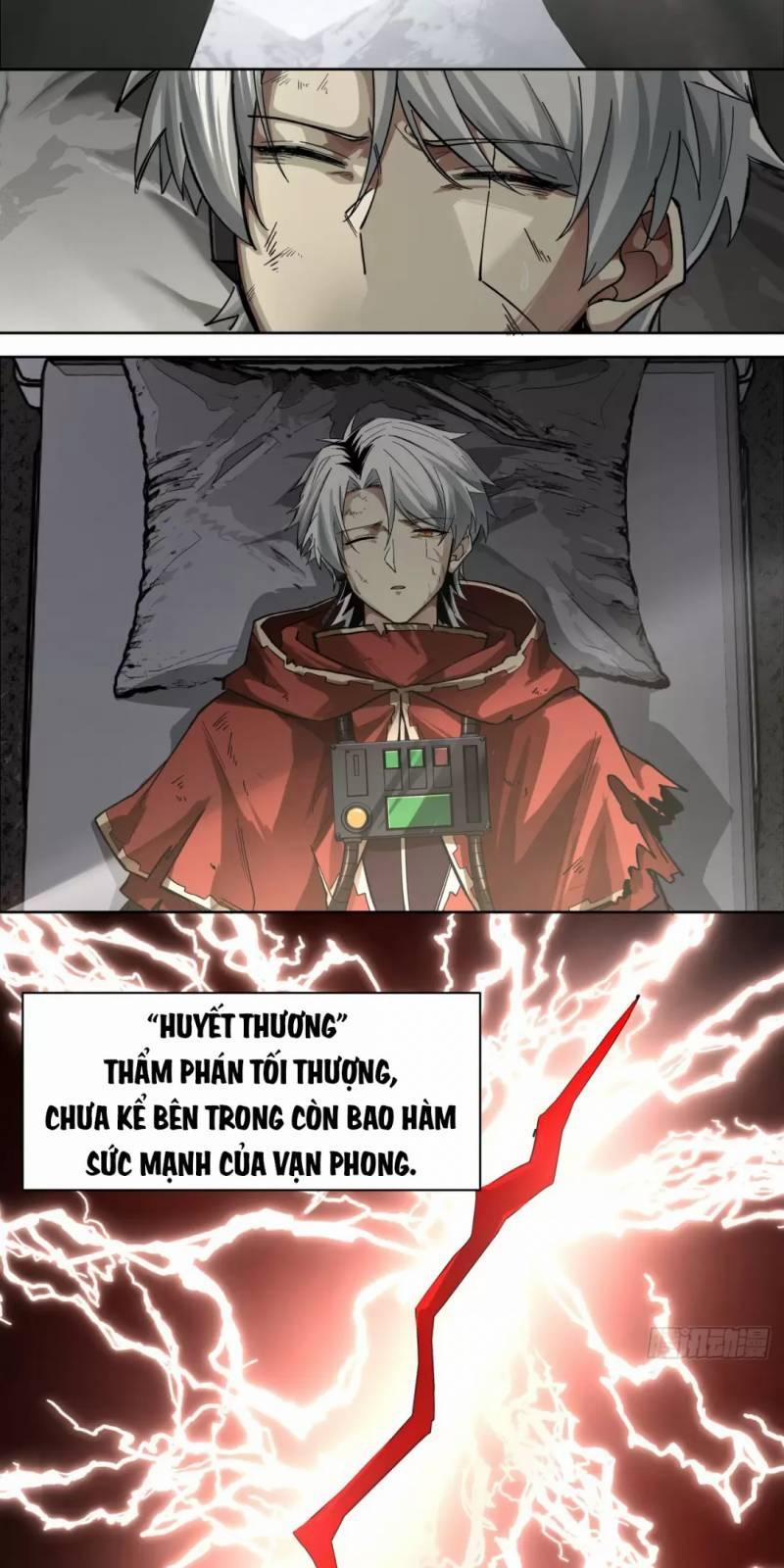 Truyền Kỳ Thái Lạc 105 trang 1