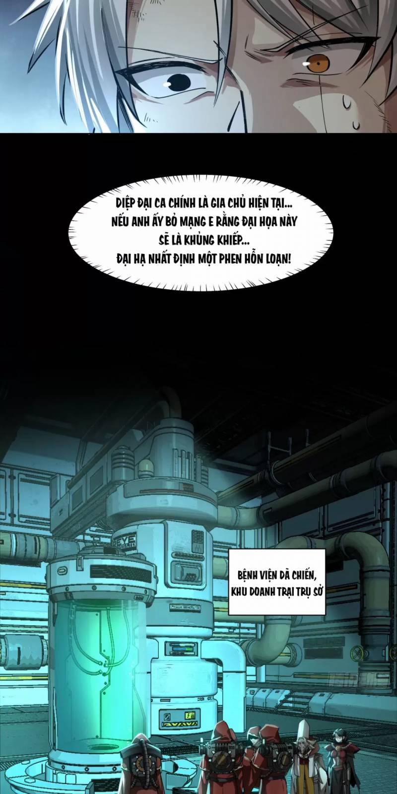 Truyền Kỳ Thái Lạc 105 trang 10