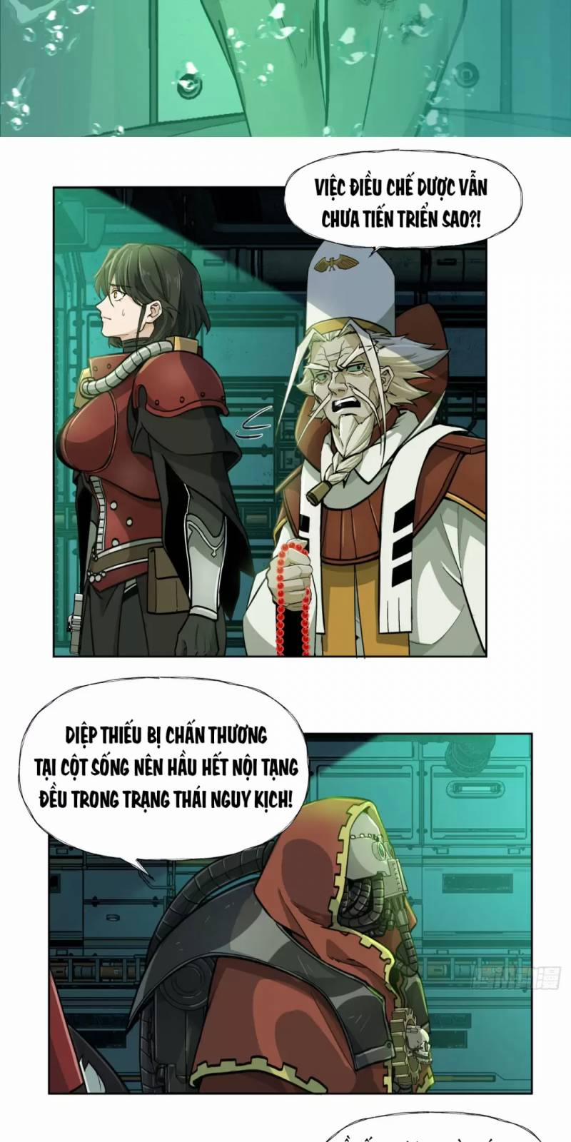 Truyền Kỳ Thái Lạc 105 trang 14