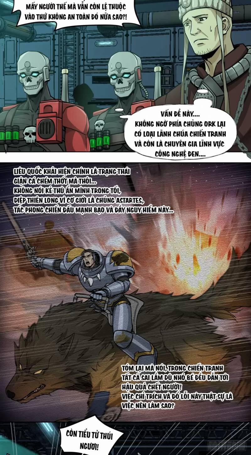 Truyền Kỳ Thái Lạc 105 trang 19