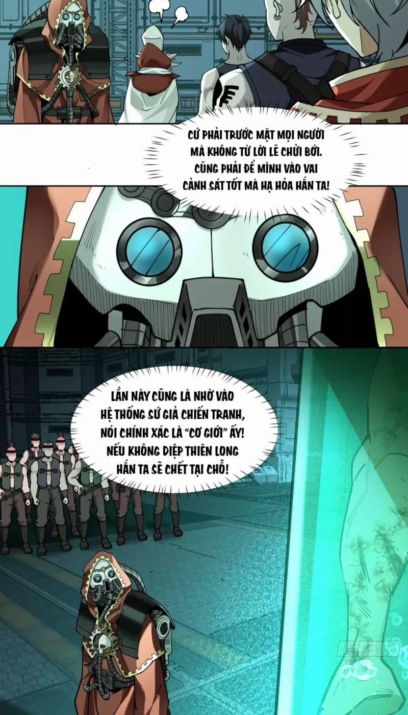 Truyền Kỳ Thái Lạc 105 trang 22