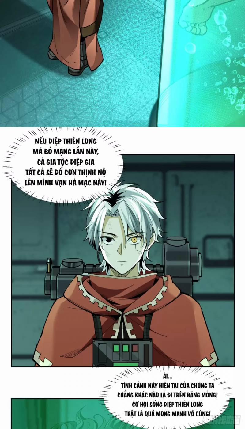 Truyền Kỳ Thái Lạc 105 trang 23