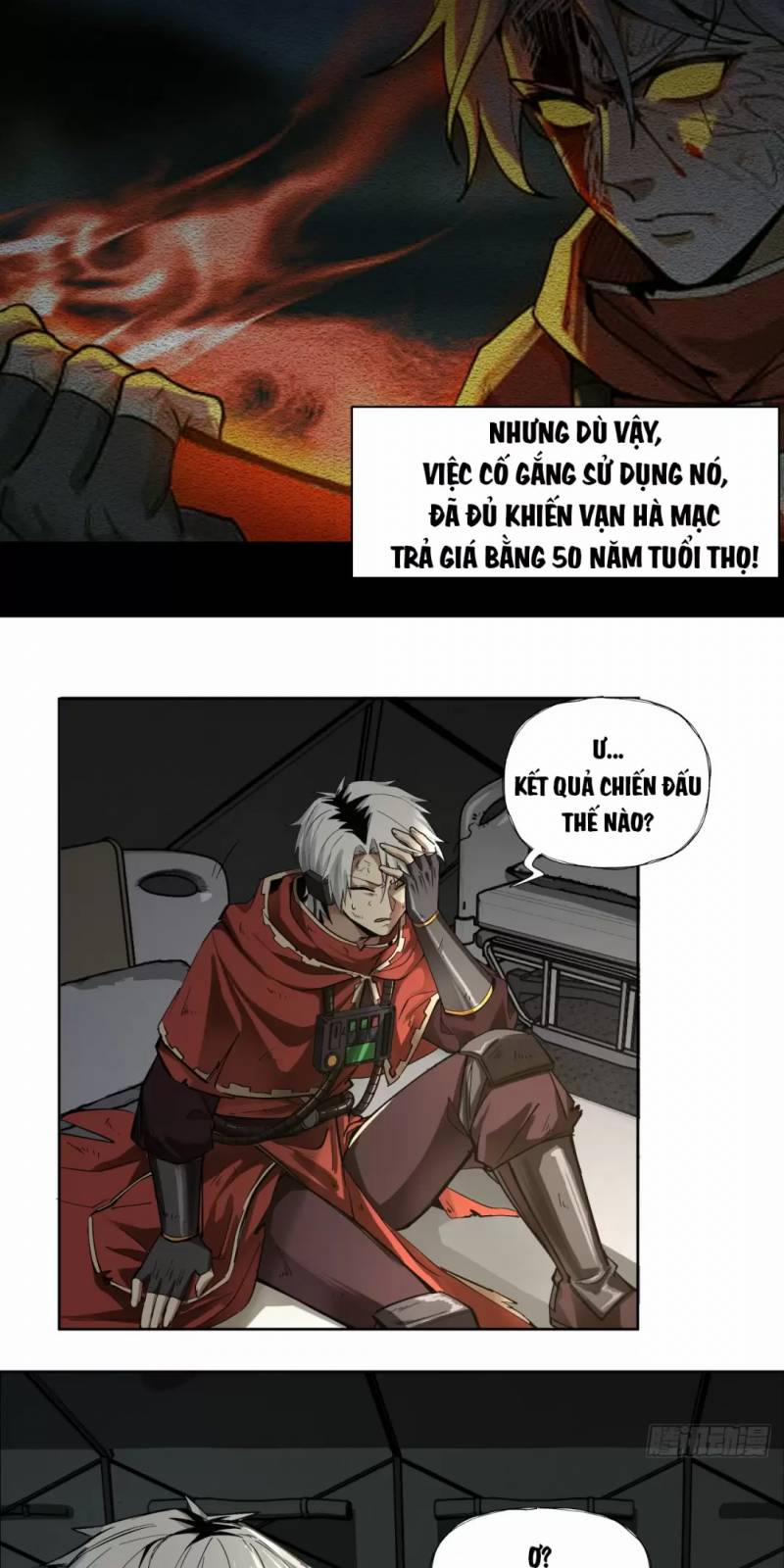 Truyền Kỳ Thái Lạc 105 trang 4