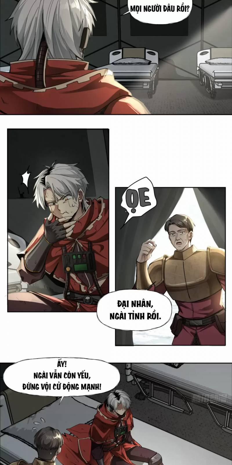 Truyền Kỳ Thái Lạc 105 trang 5