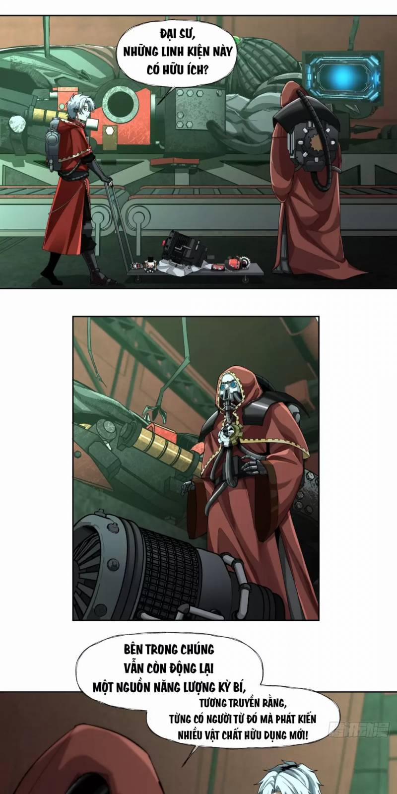 Truyền Kỳ Thái Lạc 106 trang 12