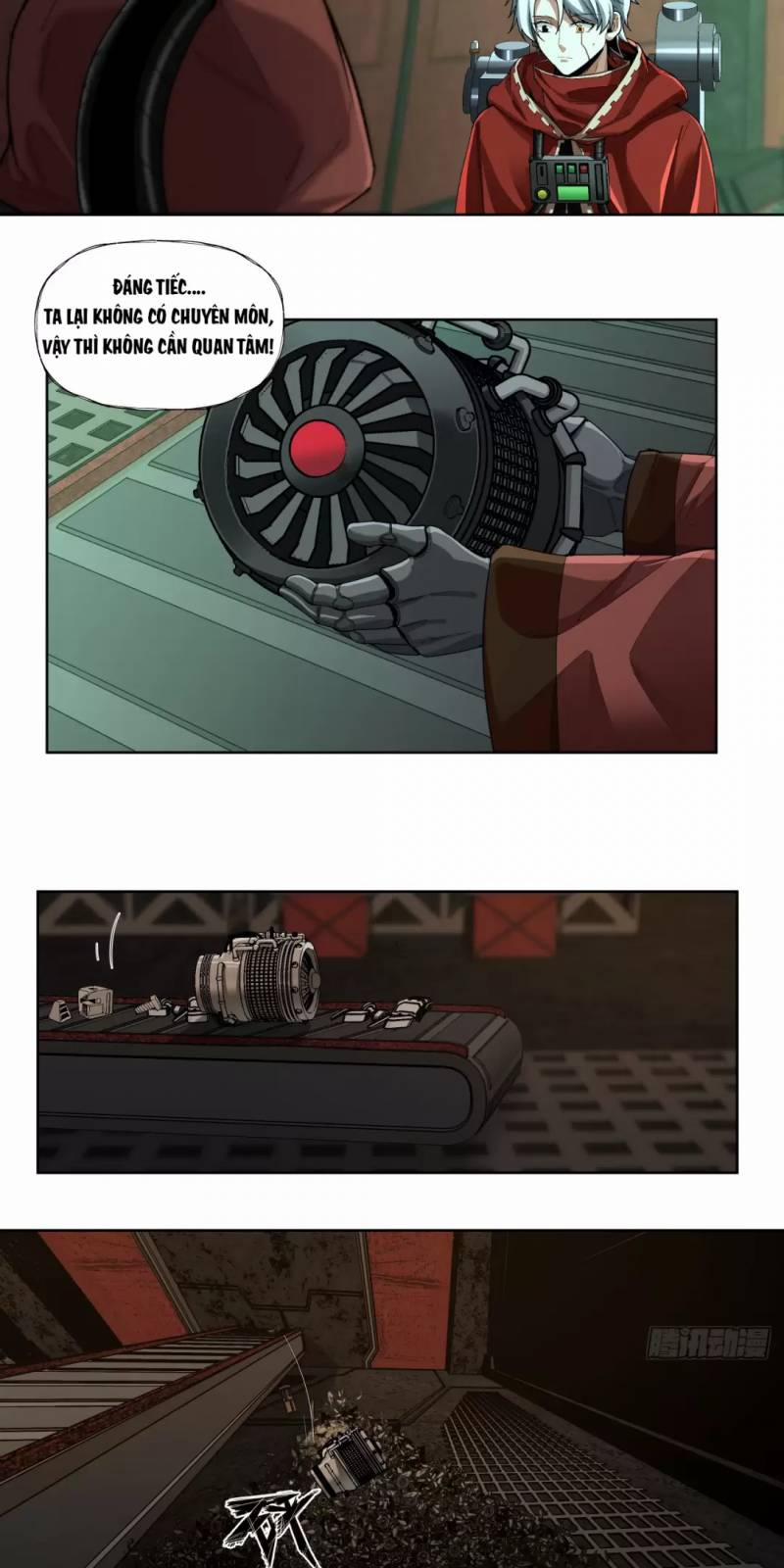 Truyền Kỳ Thái Lạc 106 trang 13