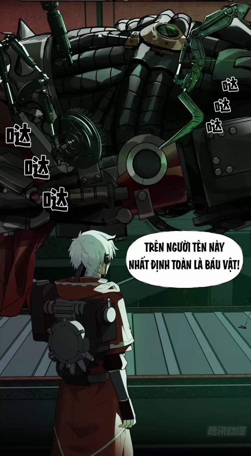 Truyền Kỳ Thái Lạc 106 trang 18