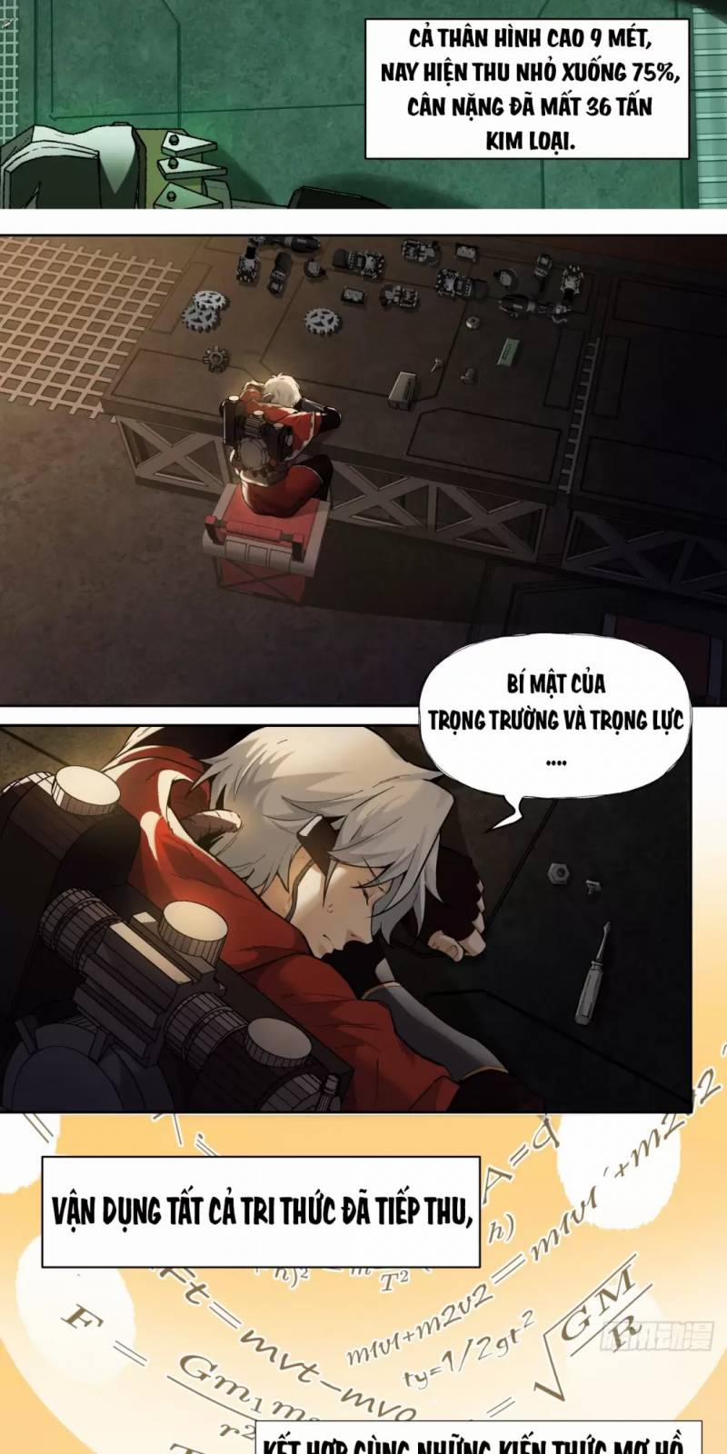 Truyền Kỳ Thái Lạc 106 trang 20