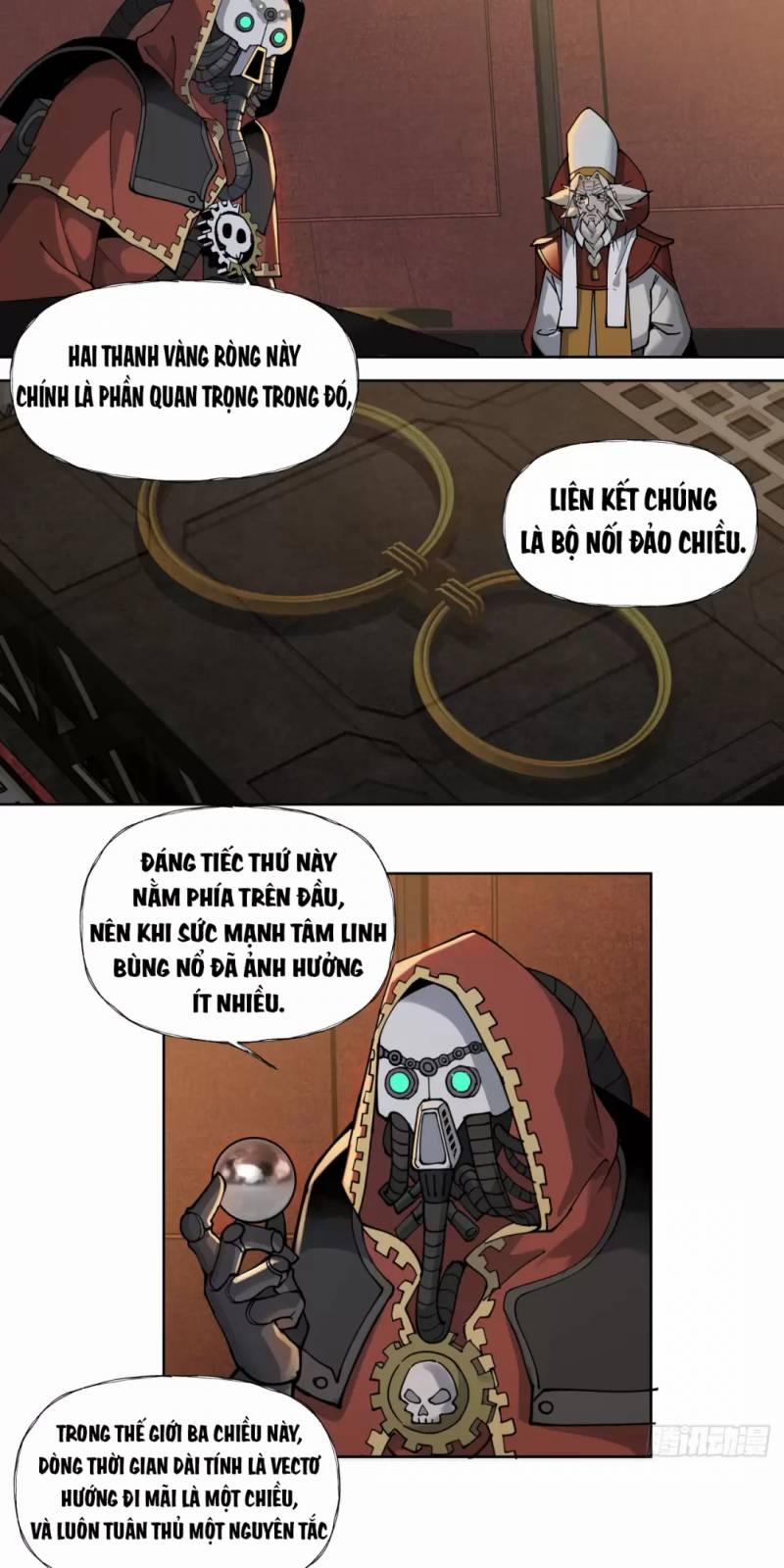 Truyền Kỳ Thái Lạc 106 trang 25