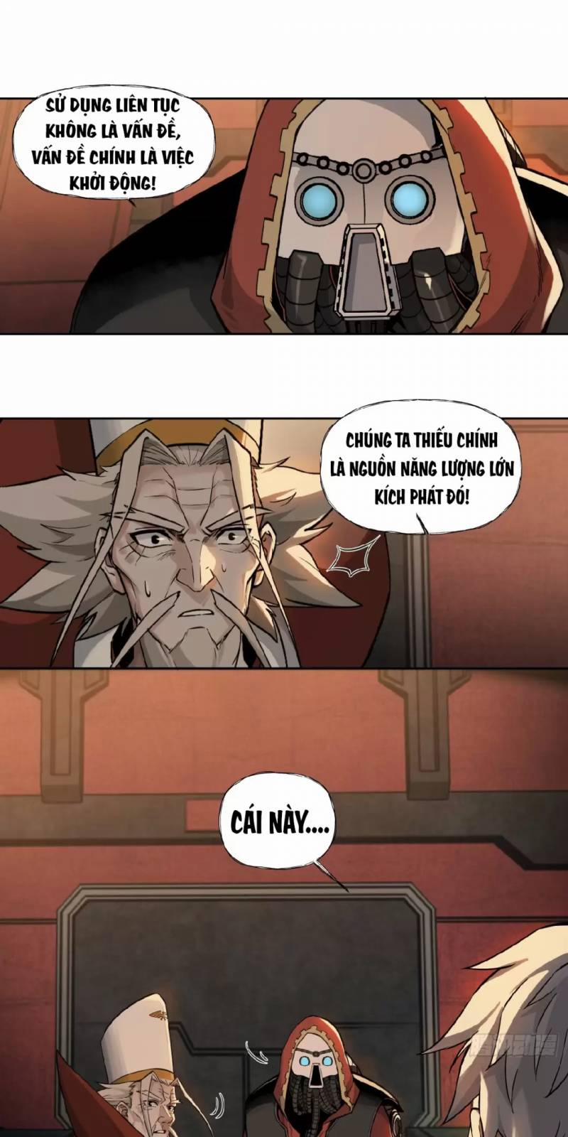 Truyền Kỳ Thái Lạc 106 trang 34