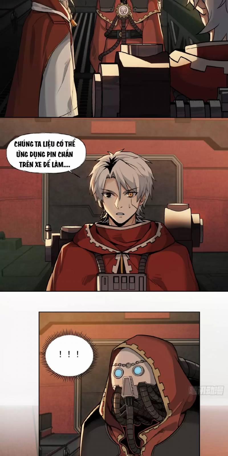 Truyền Kỳ Thái Lạc 106 trang 35