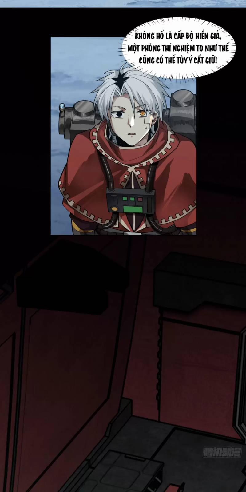 Truyền Kỳ Thái Lạc 106 trang 5