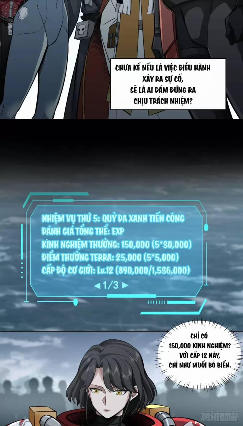 Truyền Kỳ Thái Lạc 108 trang 14