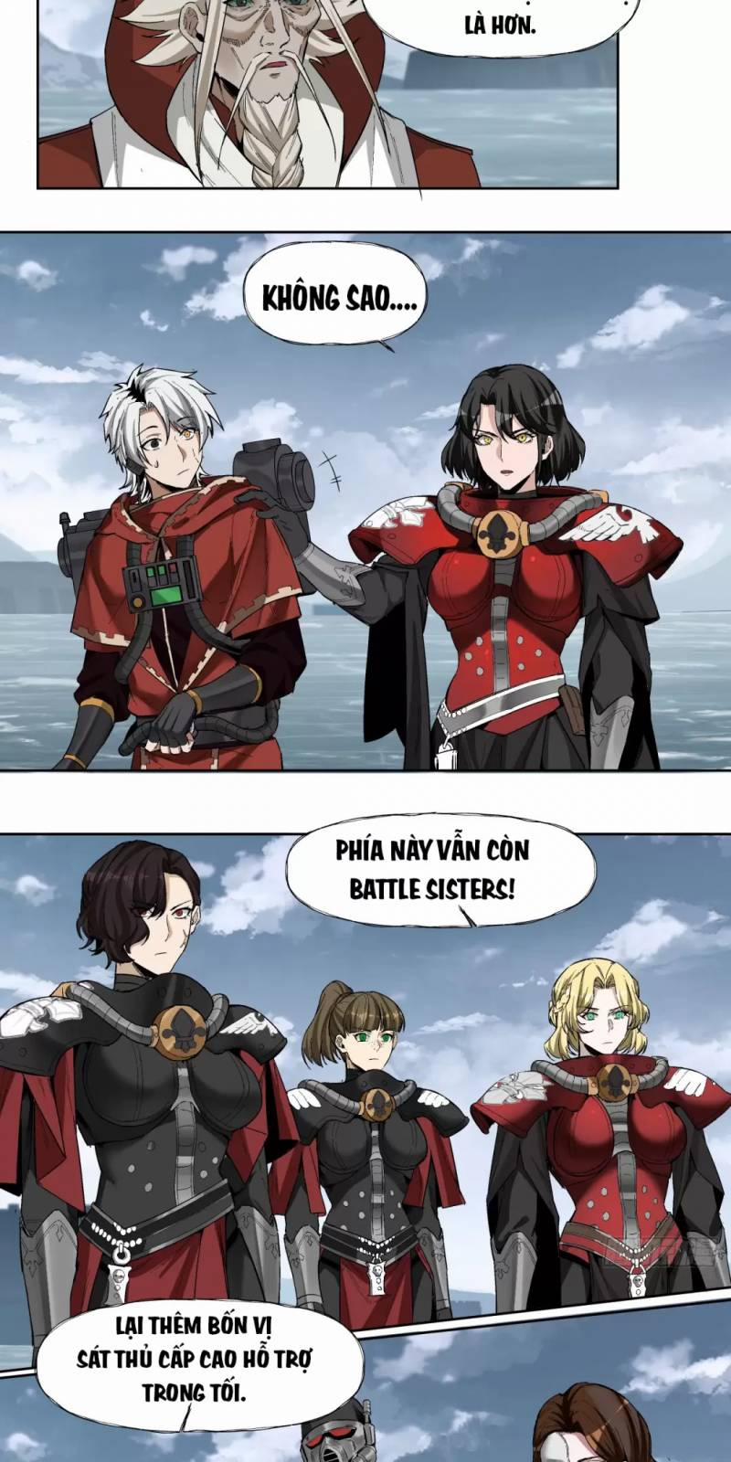 Truyền Kỳ Thái Lạc 108 trang 27