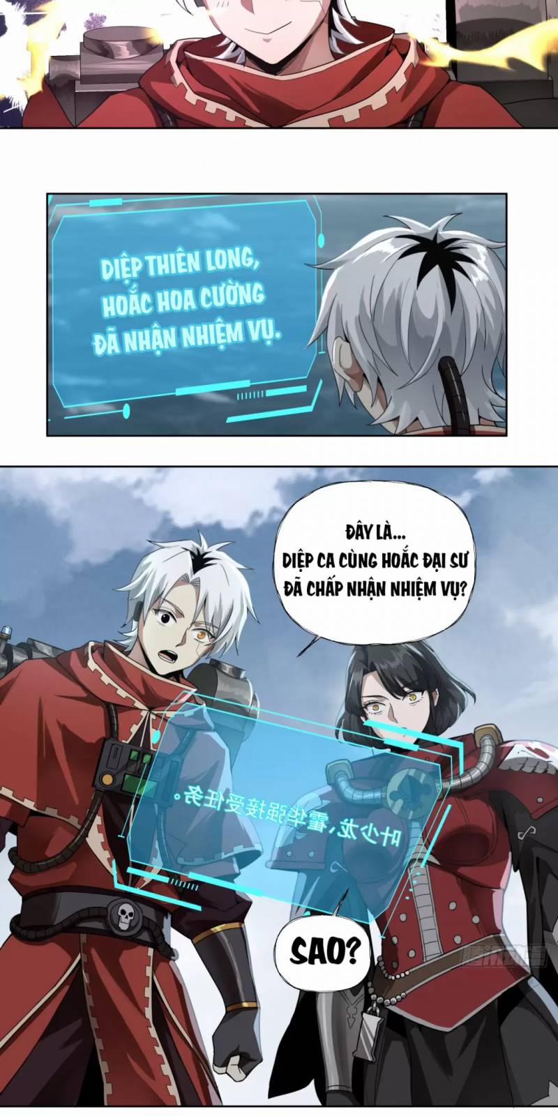 Truyền Kỳ Thái Lạc 108 trang 8