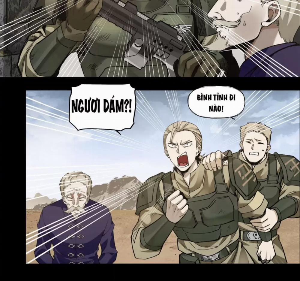 Truyền Kỳ Thái Lạc 109 trang 9