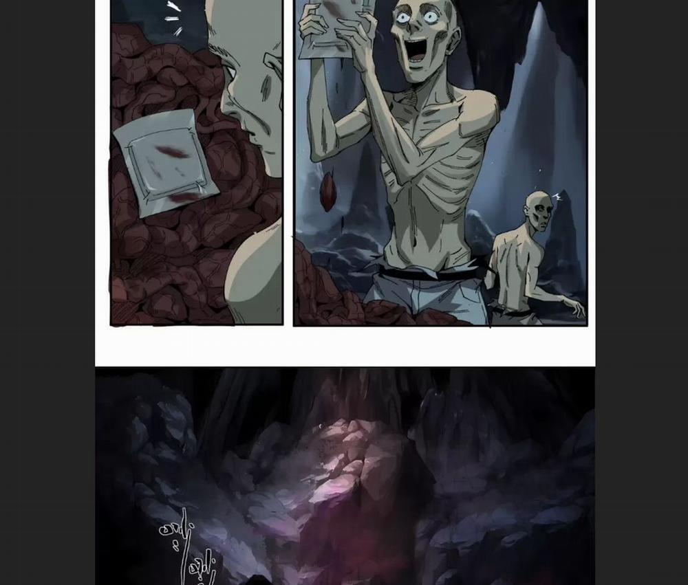 Truyền Kỳ Thái Lạc 11 trang 21