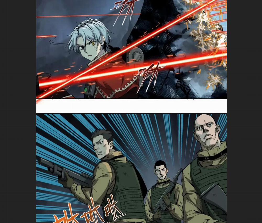 Truyền Kỳ Thái Lạc 11 trang 27