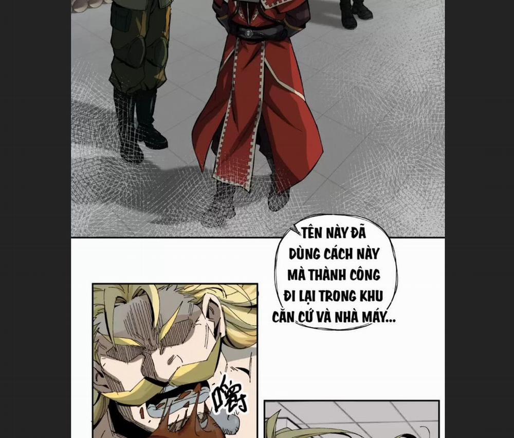 Truyền Kỳ Thái Lạc 11 trang 9